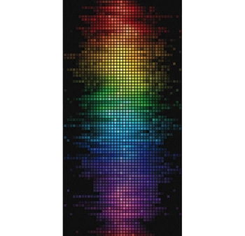 Wykładzina dywanowe FORBO 000426FR Chromatic Flotex Vision Fr Biblioteka Cyfrowa - Rolka - 3.3  mm