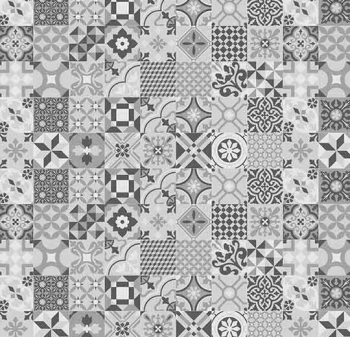 Wykładzina dywanowe FORBO 000756FR Pavilion titanium Flotex Vision Fr Biblioteka Cyfrowa - Rolka - 3.3  mm