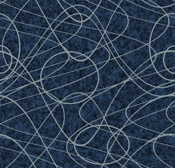 Wykładzina dywanowe FORBO 780007FR Swirl Sapphire Flotex Vision Fr Biblioteka Cyfrowa - Rolka - 3.3  mm