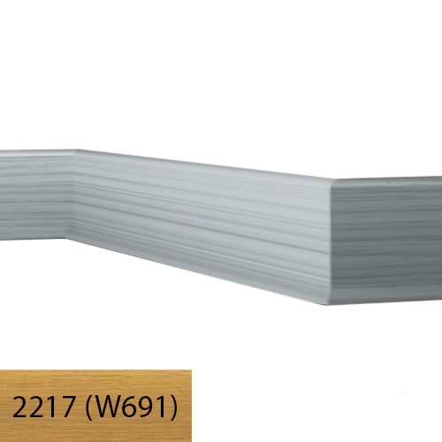 Doellken Hsl6 W691 Dąb Rustykalny 2,5m  W691