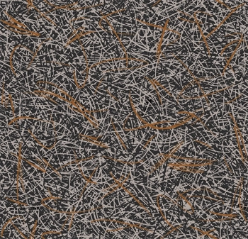 Wykładzina dywanowe FORBO 313003FR Vortex terracotta A3 Flotex Vision Fr Biblioteka Cyfrowa - Rolka - 3.3  mm