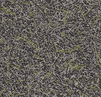 Wykładzina dywanowe FORBO 313005FR Vortex chartreuse A3 Flotex Vision Fr Biblioteka Cyfrowa - Rolka - 3.3  mm