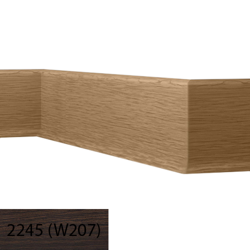 Doellken Hsl8 W207 Orzech 2,5m  W207