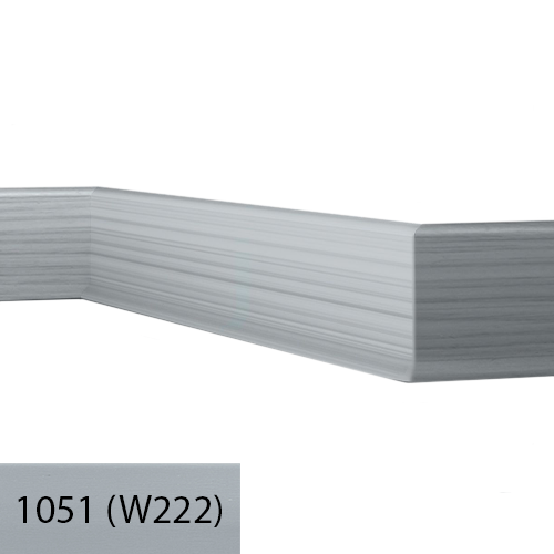 Doellken Hsl6 W222 Szary 2,5m  W222