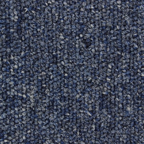 Edel HELSINKI 271 Blue Wykładzina dywanowa w rolce szer. 4m