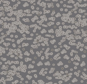 Wykładzina dywanowe FORBO 990304FR Bacteria Flotex Vision Fr Biblioteka Cyfrowa - Rolka - 3.3  mm