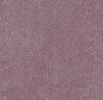 Wykładzina linoleum FORBO 6R3272 Marmoleum Real FR^2 plum Marmoleum Fr^2 - Rolka - 2.5  mm