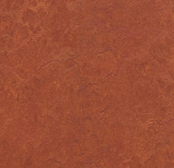 Wykładzina linoleum FORBO 6R3203 Marmoleum Fresco FR^2 henna Marmoleum Fr^2 - Rolka - 2.5  mm