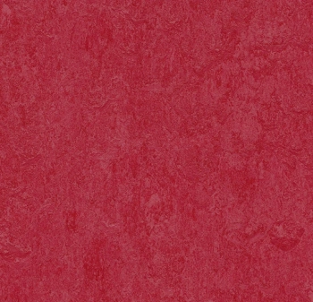 Wykładzina linoleum FORBO 6R3273 Marmoleum Fresco FR^2 ruby Marmoleum Fr^2 - Rolka - 2.5  mm