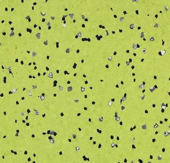 Wykładzina PVC FORBO EC 450049 Yellow green Sphera EC - Rolka - 2  mm