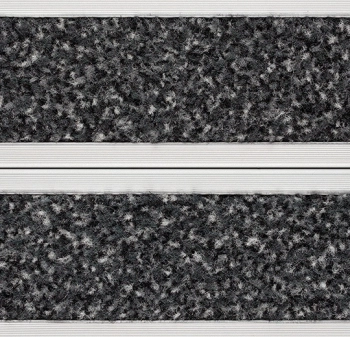 Mata wejściowa FORBO 140142 Grid 12mm – Classic Anthracite Nuway Grid - Płytka - 400 mm - 3500 mm - 12  mm