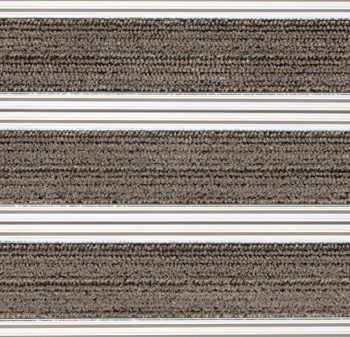 Mata wejściowa FORBO 99238 HD Classic 12mm - Double Wiper - Closed Nuway Tuftiguard Heavy Duty - Płytka - 400 mm - 3500 mm - 12  mm