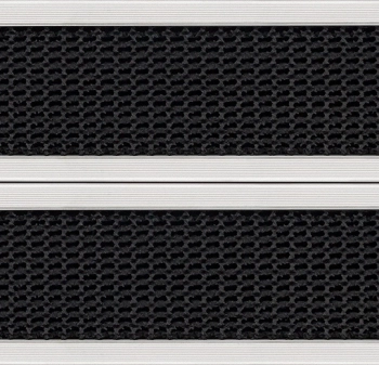 Mata wejściowa FORBO 167536 Grid 12mm – Ultragrip Nuway Grid External - Płytka - 400 mm - 3500 mm - 12  mm