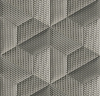 Wykładzina dywanowe FORBO 360012F Metal plate Flotex By Mac Stopa - Rolka - 4.3  mm