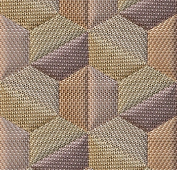 Wykładzina dywanowe FORBO 360017F Braided Flotex By Mac Stopa - Rolka - 4.3  mm