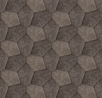 Wykładzina dywanowe FORBO 360004F Grey jeans Flotex By Mac Stopa - Rolka - 4.3  mm