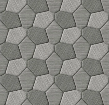 Wykładzina dywanowe FORBO 360007F Linear grey Flotex By Mac Stopa - Rolka - 4.3  mm