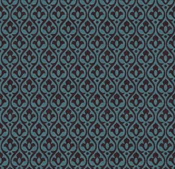 Wykładzina dywanowe FORBO 250103 Marquis Basilic Flotex Geometric / Graphic - Rolka - 4.3  mm