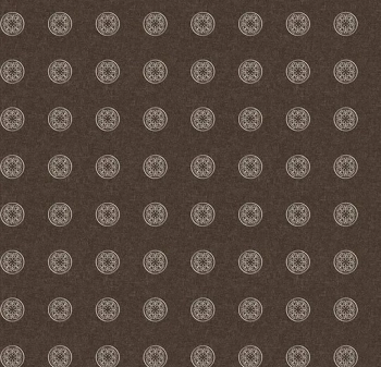 Wykładzina dywanowe FORBO 251204 Chantilly Coco Flotex Geometric / Graphic - Rolka - 4.3  mm