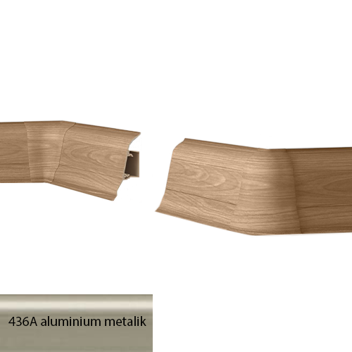 Doellken Slk50 Aluminium metalik  50X25X2,5m 436A