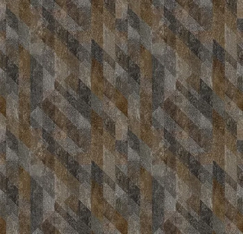Wykładzina dywanowe FORBO 263402 Soho Brownstone Flotex Statement - Rolka - 4.3  mm