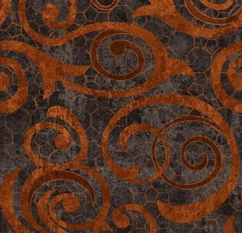 Wykładzina dywanowe FORBO 260402 Canopy Oxide Flotex Statement - Rolka - 4.3  mm