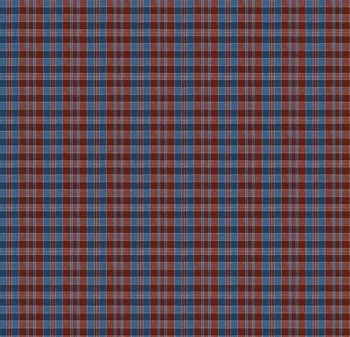 Wykładzina dywanowe FORBO 590039 Plaid Framboise Flotex Textile - Rolka - 4.3  mm