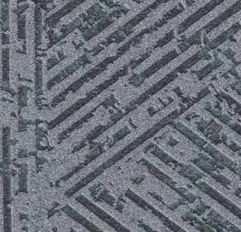 Wykładzina dywanowe FORBO 152004 Intersect copper Flotex Planks Intersect - Płytka - 1000 mm - 250 mm - 5  mm