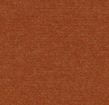 Wykładzina dywanowe FORBO 900276 Terracotta Showtime Colour - Rolka - 4.9  mm