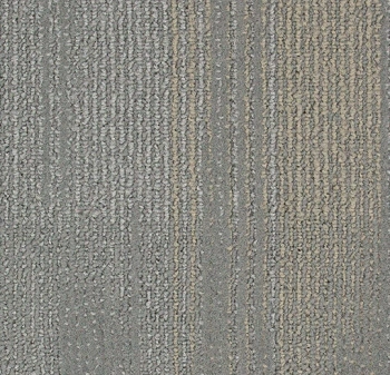 Wykładzina dywanowe FORBO 1906 Rising ash Tessera Contour - Płytka - 500 mm - 500 mm - 6.3  mm