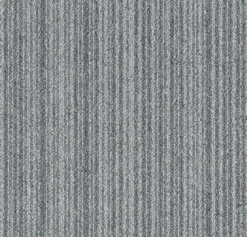 Wykładzina dywanowe FORBO 3102 Soda Tessera Outline  - Płytka - 500 mm - 500 mm - 6.1  mm