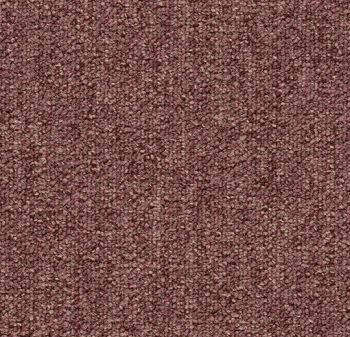 Wykładzina dywanowe FORBO 2140 Damson Tessera Layout  - Płytka - 500 mm - 500 mm - 6.1  mm