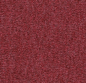 Wykładzina dywanowe FORBO 2142 Cherry Tessera Layout  - Płytka - 500 mm - 500 mm - 6.1  mm