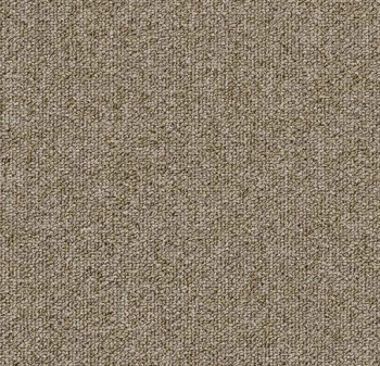 Wykładzina dywanowe FORBO 4368 Beige Tessera Teviot Pro - Płytka - 500 mm - 500 mm - 5.6  mm