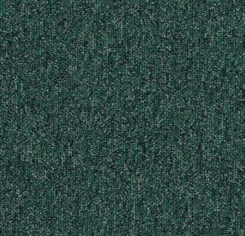 Wykładzina dywanowe FORBO 4132 Arctic green Tessera Teviot Pro - Płytka - 500 mm - 500 mm - 5.6  mm