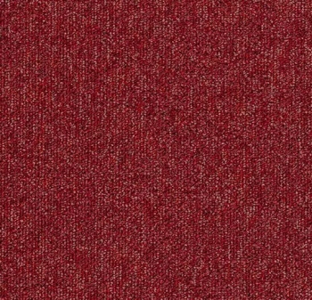 Wykładzina dywanowe FORBO 4205 Chilli Tessera Teviot Pro - Płytka - 500 mm - 500 mm - 5.6  mm