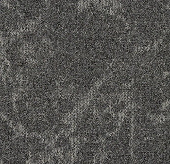Wykładzina dywanowe FORBO 5102 Zen zinc Tessera Tranquillity - Płytka - 500 mm - 500 mm - 6.7  mm