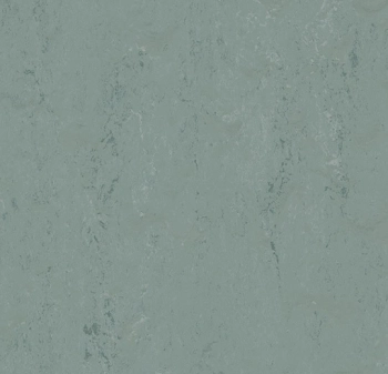 Wykładzina linoleum FORBO t3753 Blue ice Marmoleum Modular Accent w płytkach - Płytka - 500 mm - 500 mm - 2.5  mm