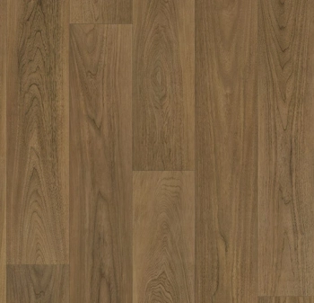 Wykładzina PVC FORBO 98144T4315 Dark walnut Sarlon 15 Db Wood - Rolka - 2.6  mm