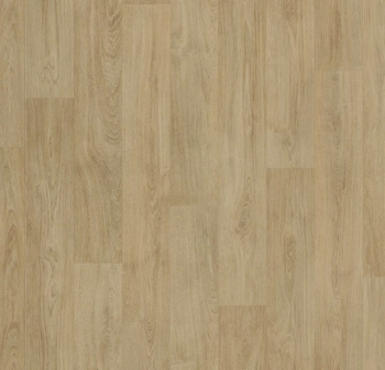 Wykładzina PVC FORBO 8703T4319 Natural narrow oak Sarlon 19 Db Wood - Rolka - 3.4  mm