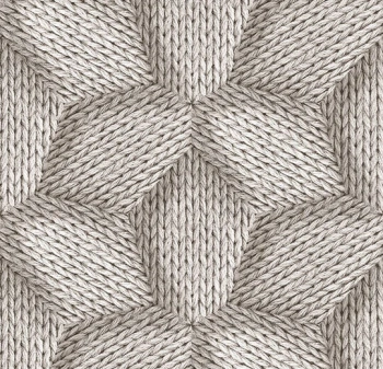 Wykładzina PVC FORBO 360027E Knit Eternal By Mac Stopa - Rolka - 2  mm