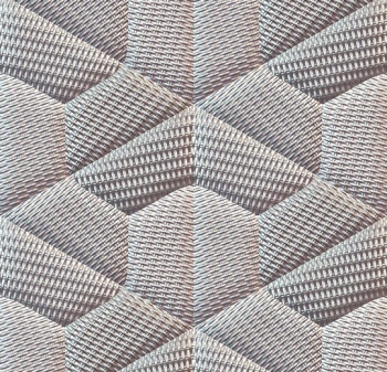 Wykładzina PVC FORBO 360016E Metal weave Eternal By Mac Stopa - Rolka - 2  mm