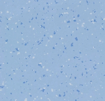 Wykładzina PVC FORBO 6735 Light blue Sphera Star T - Rolka - 2  mm