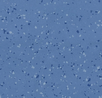 Wykładzina PVC FORBO 6736 Mid blue Sphera Star T - Rolka - 2  mm