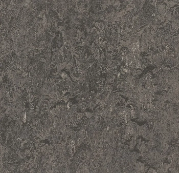 Wykładzina linoleum FORBO 33048 Graphite Marmoleum Acoustic - Rolka - 4  mm