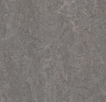 Wykładzina linoleum FORBO 3137 Slate grey Marmoleum Real - Rolka - 2.5  mm