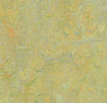 Wykładzina linoleum FORBO 3413 Green melody Marmoleum Vivace - Rolka - 2.5  mm