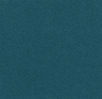 Wykładzina dywanowe FORBO 232007 Petrol Flotex Colour Obwódki I Bordery - Rolka - 4.3  mm