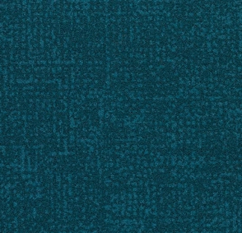 Wykładzina dywanowe FORBO t546032 Metro petrol Flotex Colour w płytkach - Płytka - 500 mm - 500 mm - 5  mm