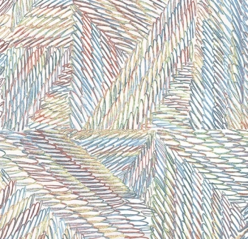 Wykładzina PVC FORBO 340004T15 Patchwork pastel Wykładziny PVC By Galeote - Rolka - 2.6  mm